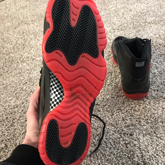 jordan dirty bred 11